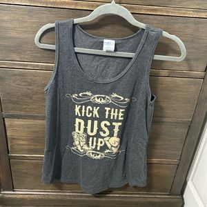 Western/Country Tank Top!